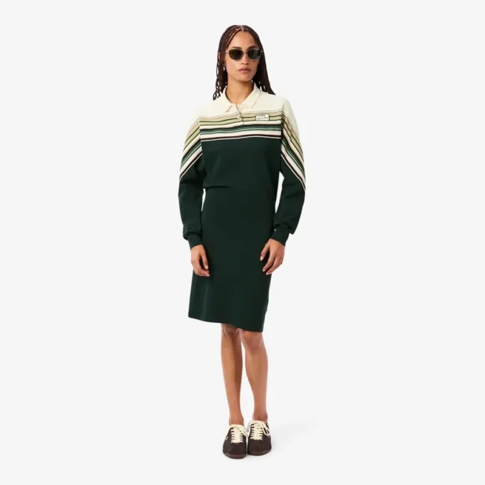 Dámské šaty Slim Fit Made in France Piqua