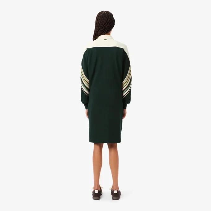 Dámské šaty Slim Fit Made in France Piqua