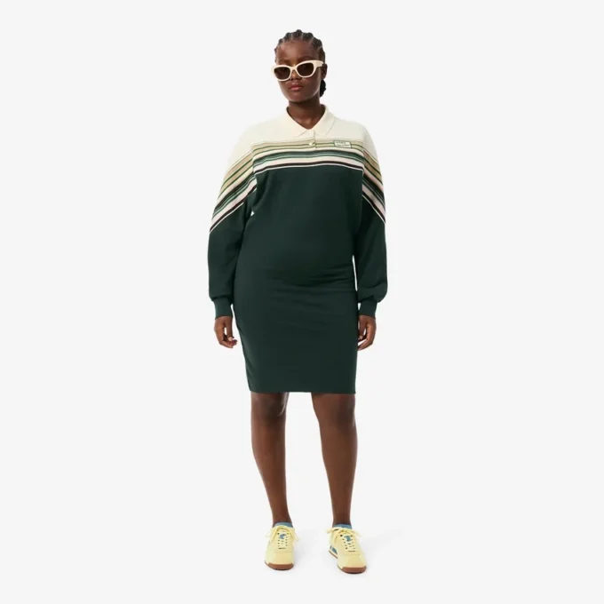 Dámské šaty Slim Fit Made in France Piqua