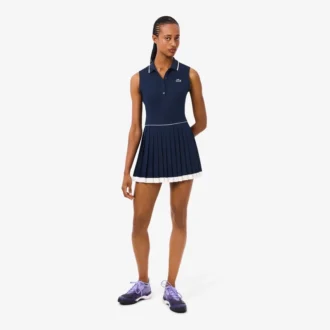 Dámské šaty Ultra Dry Tennis Heritage