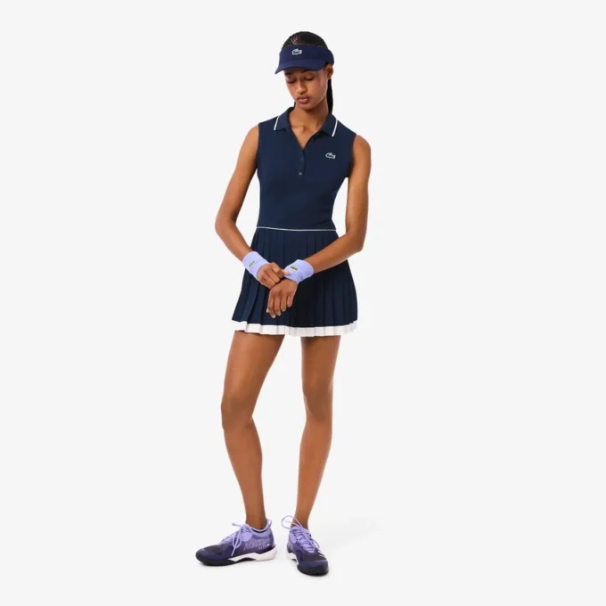 Dámské šaty Ultra Dry Tennis Heritage Dámské šaty Ultra Dry Tennis Heritage