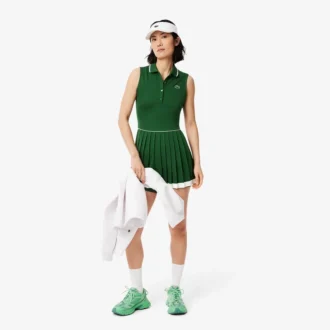 Dámské šaty Ultra Dry Tennis Heritage