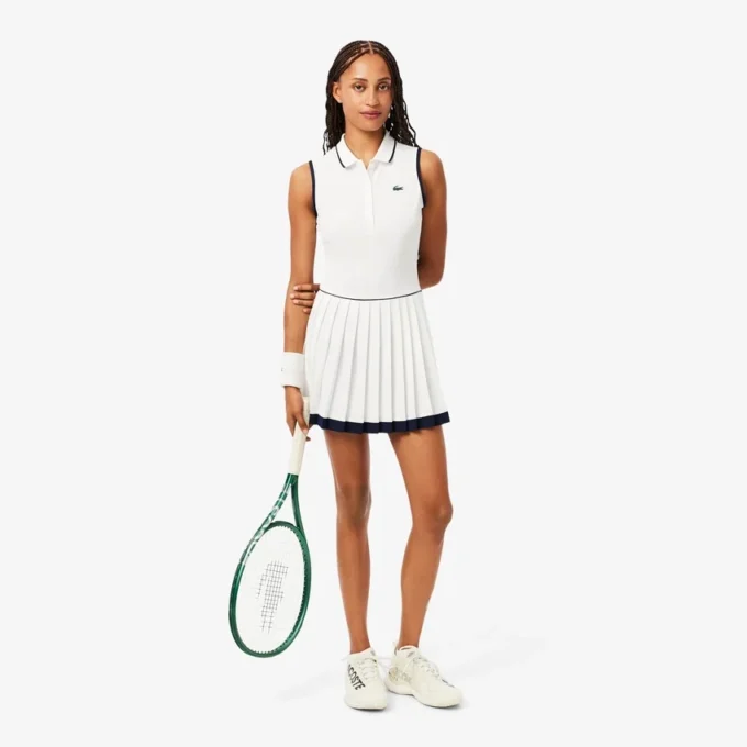 Dámské šaty Ultra Dry Tennis Heritage Dámské šaty Ultra Dry Tennis Heritage