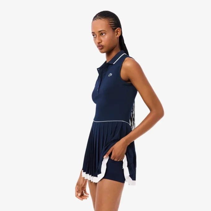 Dámské šaty Ultra Dry Tennis Heritage Dámské šaty Ultra Dry Tennis Heritage