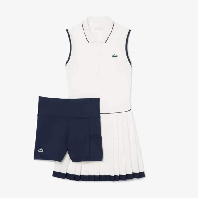 Dámské šaty Ultra Dry Tennis Heritage Dámské šaty Ultra Dry Tennis Heritage