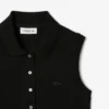 Dámská bezrukávová strečová polokošile L.12.12 se slim fit střihem Dámská bezrukávová strečová polokošile L.12.12 se slim fit střihem