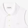 Dámská bezrukávová strečová polokošile L.12.12 se slim fit střihem Dámská bezrukávová strečová polokošile L.12.12 se slim fit střihem