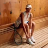 Dámské boty na tenis Ag-Lt25 Lite