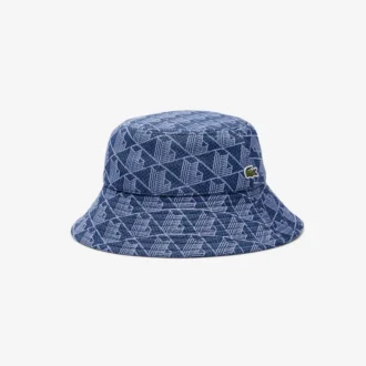 Dámská čepice s monogramem Dámská čepice s monogramem