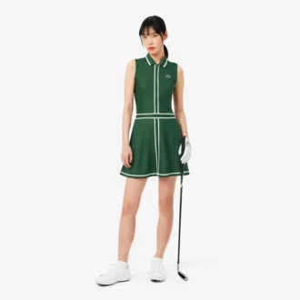 Dámské golfové šaty Ultra Dry Heritage Trim