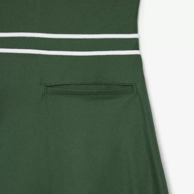 Dámské golfové šaty Ultra Dry Heritage Trim