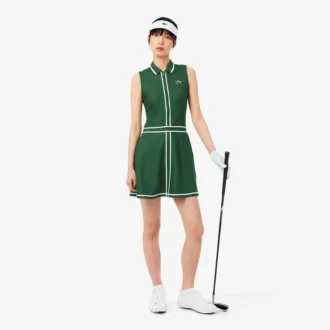 Dámské golfové šaty Ultra Dry Heritage Trim