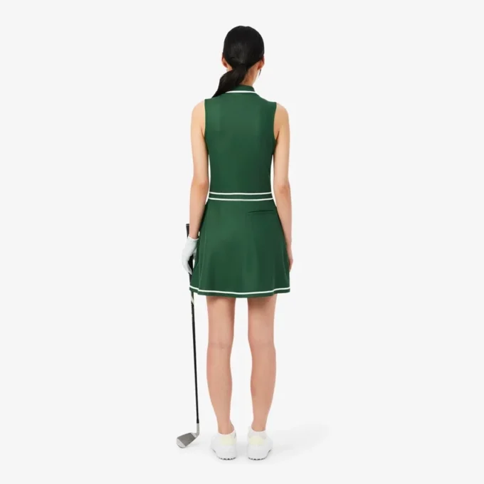 Dámské golfové šaty Ultra Dry Heritage Trim