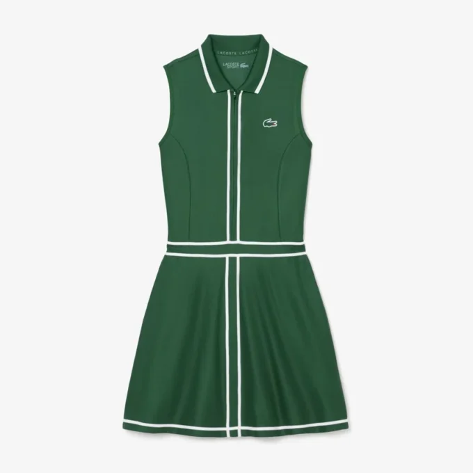 Dámské golfové šaty Ultra Dry Heritage Trim