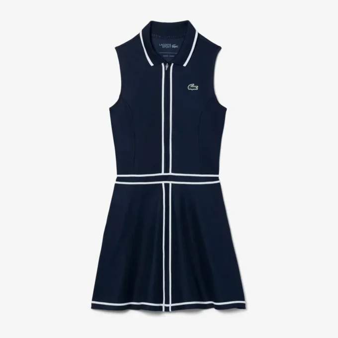 Dámské golfové šaty Ultra Dry Heritage Trim