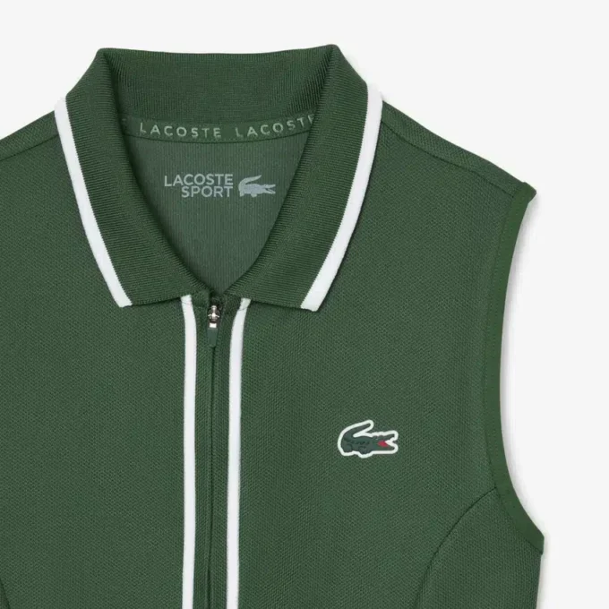 Dámské golfové šaty Ultra Dry Heritage Trim