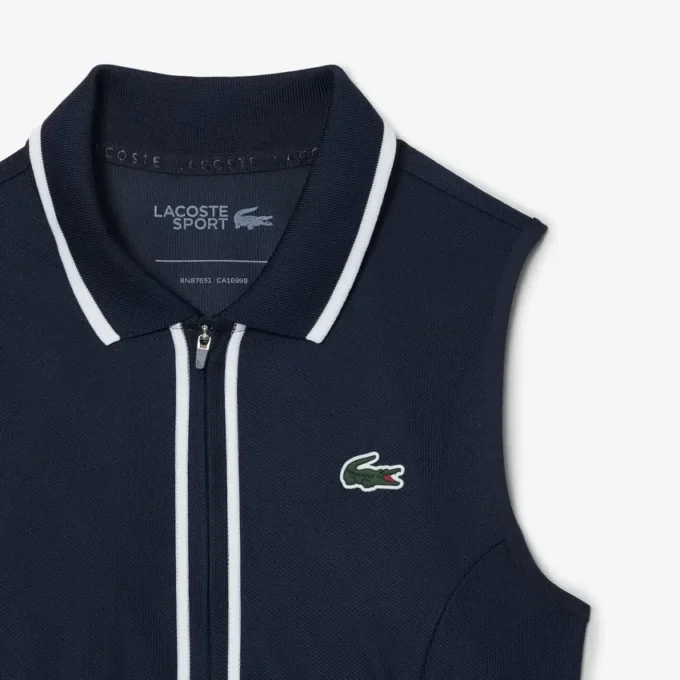 Dámské golfové šaty Ultra Dry Heritage Trim