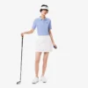 Dámská golfová polokošile s termoregulačními vlastnostmi a úzkým střihem Dámská golfová polokošile s termoregulačními vlastnostmi a úzkým střihem
