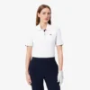 Dámská golfová polokošile Slim Fit s UV ochranou Dámská golfová polokošile Slim Fit s UV ochranou