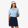 Dámská golfová polokošile Slim Fit s UV ochranou Dámská golfová polokošile Slim Fit s UV ochranou