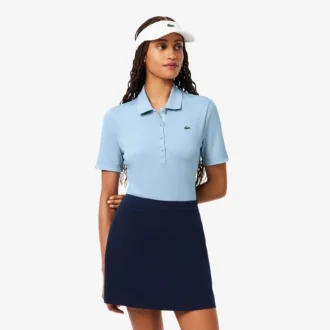 Dámská golfová polokošile Slim Fit s UV ochranou Dámská golfová polokošile Slim Fit s UV ochranou