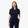 Dámská golfová polokošile Slim Fit s UV ochranou Dámská golfová polokošile Slim Fit s UV ochranou