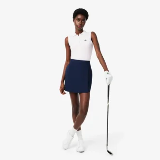 Dámská golfová polokošile Slim Fit s UV ochranou Dámská golfová polokošile Slim Fit s UV ochranou