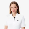 Dámská golfová polokošile Slim Fit s UV ochranou Dámská golfová polokošile Slim Fit s UV ochranou