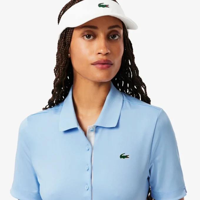 Dámská golfová polokošile Slim Fit s UV ochranou Dámská golfová polokošile Slim Fit s UV ochranou