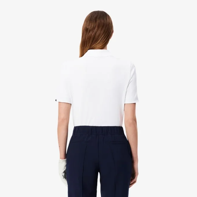 Dámská golfová polokošile Slim Fit s UV ochranou Dámská golfová polokošile Slim Fit s UV ochranou