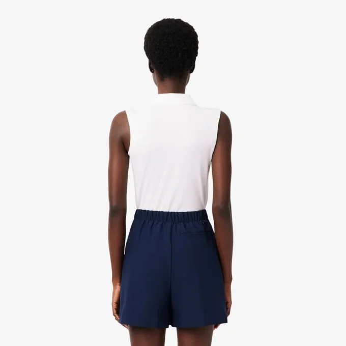 Dámská golfová polokošile Slim Fit s UV ochranou Dámská golfová polokošile Slim Fit s UV ochranou