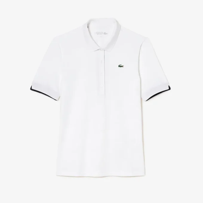 Dámská golfová polokošile Slim Fit s UV ochranou Dámská golfová polokošile Slim Fit s UV ochranou