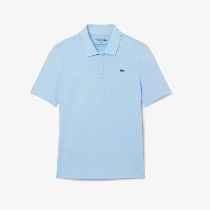 Dámská golfová polokošile Slim Fit s UV ochranou Dámská golfová polokošile Slim Fit s UV ochranou