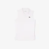 Dámská golfová polokošile Slim Fit s UV ochranou Dámská golfová polokošile Slim Fit s UV ochranou