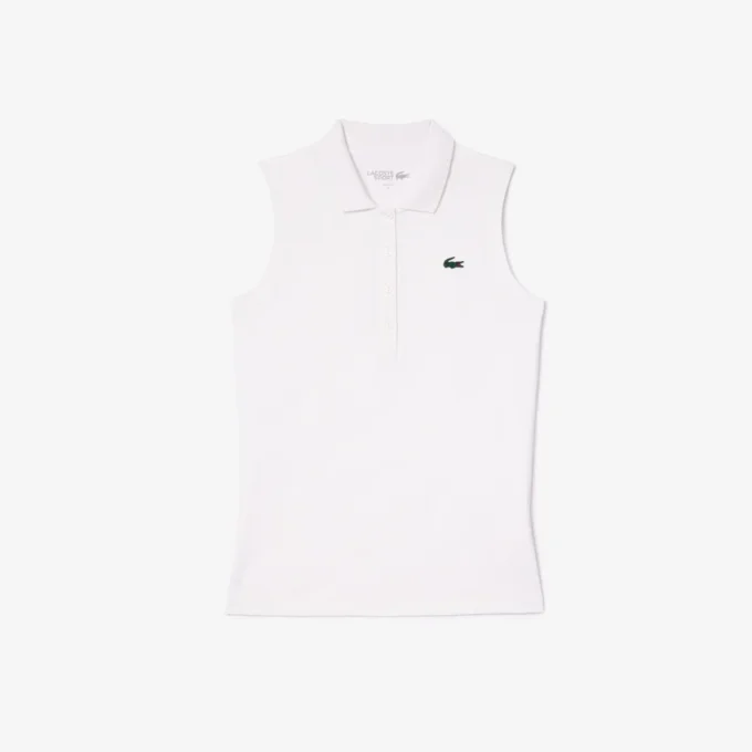 Dámská golfová polokošile Slim Fit s UV ochranou Dámská golfová polokošile Slim Fit s UV ochranou