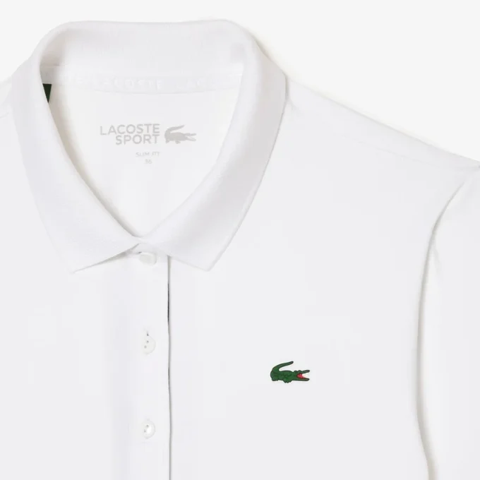 Dámská golfová polokošile Slim Fit s UV ochranou Dámská golfová polokošile Slim Fit s UV ochranou