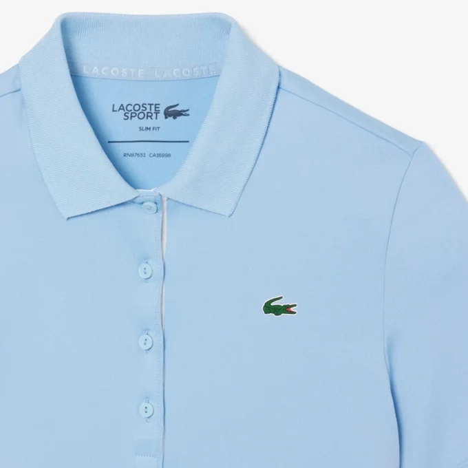 Dámská golfová polokošile Slim Fit s UV ochranou Dámská golfová polokošile Slim Fit s UV ochranou
