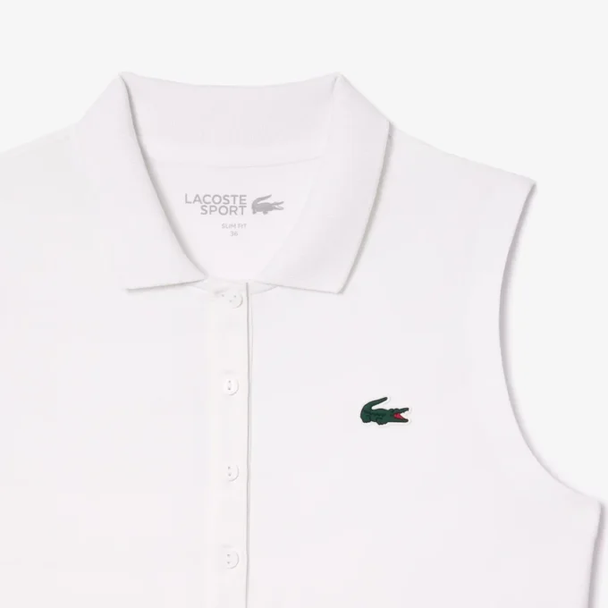 Dámská golfová polokošile Slim Fit s UV ochranou Dámská golfová polokošile Slim Fit s UV ochranou