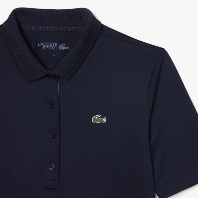 Dámská golfová polokošile Slim Fit s UV ochranou Dámská golfová polokošile Slim Fit s UV ochranou