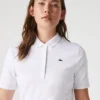 Dámská golfová polokošile Slim Fit s UV ochranou Dámská golfová polokošile Slim Fit s UV ochranou