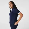 Dámská golfová polokošile Slim Fit s UV ochranou Dámská golfová polokošile Slim Fit s UV ochranou