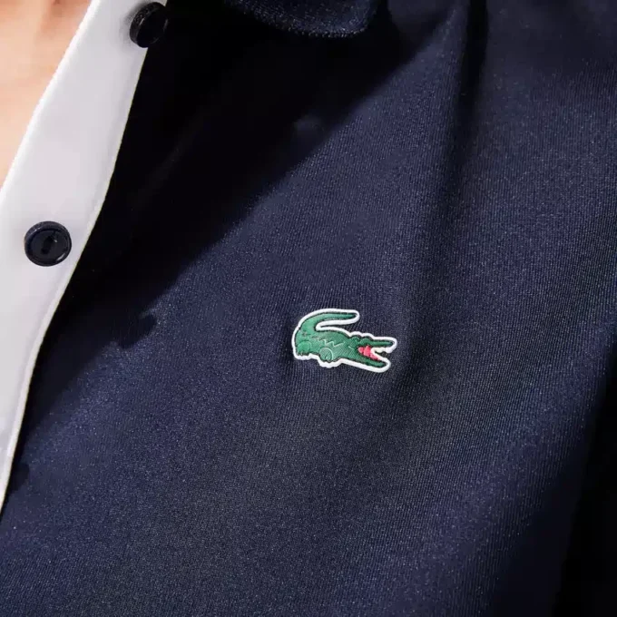 Dámská golfová polokošile Slim Fit s UV ochranou Dámská golfová polokošile Slim Fit s UV ochranou