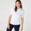 Dámská golfová polokošile Slim Fit s UV ochranou Dámská golfová polokošile Slim Fit s UV ochranou