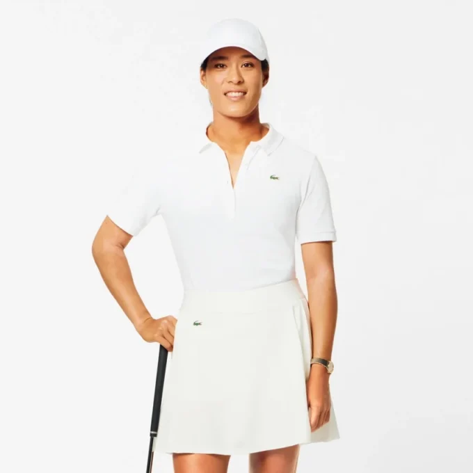 Dámská golfová polokošile Slim Fit Ultra Dry Stretch Dámská golfová polokošile Slim Fit Ultra Dry Stretch