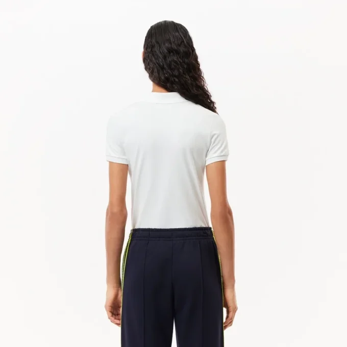 Dámská golfová polokošile Slim Fit Ultra Dry Stretch Dámská golfová polokošile Slim Fit Ultra Dry Stretch