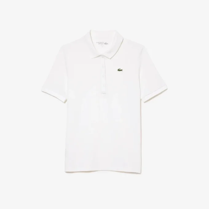 Dámská golfová polokošile Slim Fit Ultra Dry Stretch Dámská golfová polokošile Slim Fit Ultra Dry Stretch