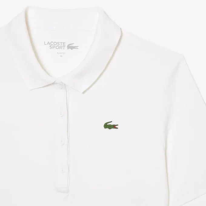 Dámská golfová polokošile Slim Fit Ultra Dry Stretch Dámská golfová polokošile Slim Fit Ultra Dry Stretch