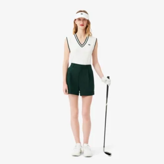 Dámské golfové strečové bermudy Ultra Dry