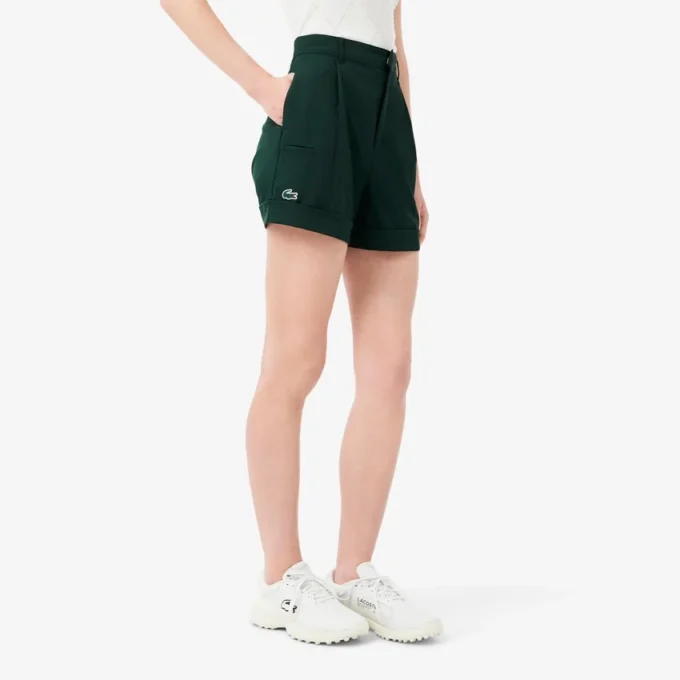 Dámské golfové strečové bermudy Ultra Dry