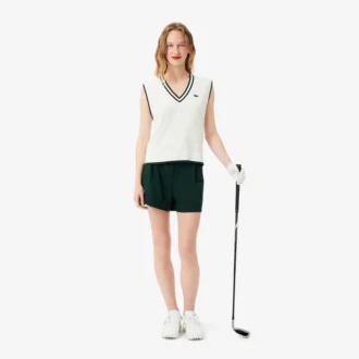 Dámská golfová strečová vesta